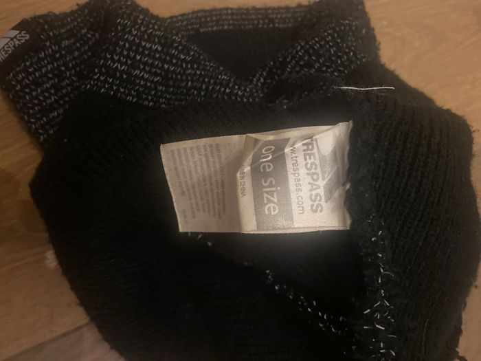 Trespass beanie