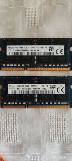 8gb ddr3 laptop ram bar