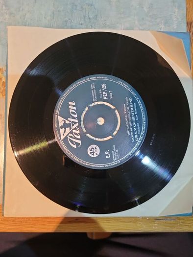 Music For Brass CWS Manchester Band EP