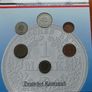 12 Coins (incl 2 Silver ) in old Germany set | 130 Years Deutsche Mark | 2 Silver coins | 12 coins Image 2