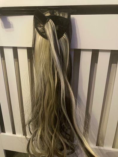 Clip In Ponytail