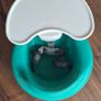 Bumbo with tray Image 3