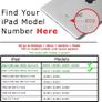 For iPad 10.2" 2019 7th Gen Digitizer Touch Screen Replacement Glass White New - FHT22IPDLCD Image 8