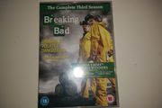 Breaking Bad Dvd Complete Season 3