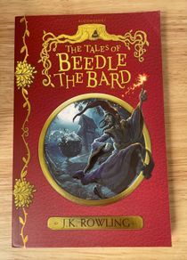The Tales Of Beedle the Bard By J.K. Rowling