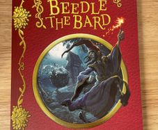 The Tales Of Beedle the Bard By J.K. Rowling