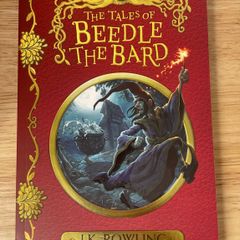 The Tales Of Beedle the Bard By J.K. Rowling