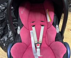 Car seats