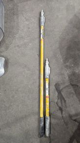 Purdy powerlock extension poles
