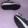 Premium Nike Air Max 1 Aloha Floral Black Suede Multi Image 4