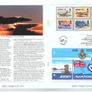 1993 Jersey (Channel Islands) Stamp Year Book (softback) issued by Jersey Post with 12 images of content Image 7