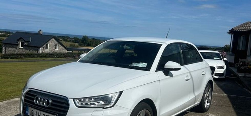 Audi A1 S tronic TFSI 1.4