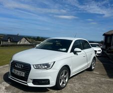 Audi A1 S tronic TFSI 1.4