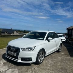 Audi A1 S tronic TFSI 1.4