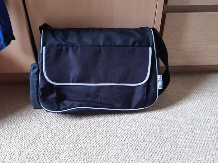 baby changing bag