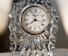 Waterford crystal