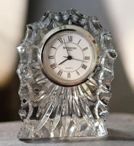 Waterford crystal