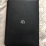 2 Genuine Blackberry play Book journal case Image 4