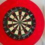 Dartboard + Stand Image 2