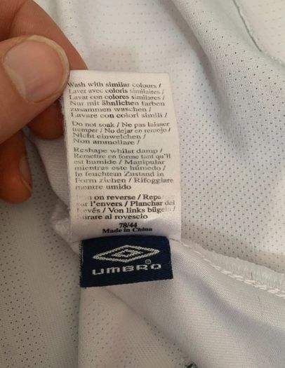 England Rooney 2007 Football Jersey