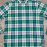 Tommy Hilfiger Button Down Check Shirt Mens XL Image 2