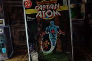 Captain Atom ! Issue #11 ! Earliest Chronological Appearance of Captain Atom ! Copper Age Comic from 1988 ! by DC Comics !
