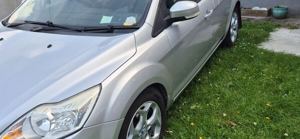 Ford Focus 2009