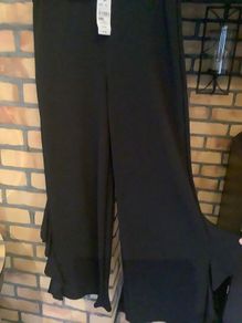 New Quiz Palazzo Trousers
