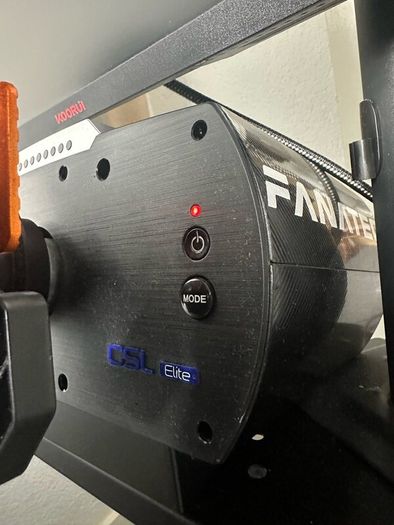 Fanatec CSL Elite V1.1 wheelbase+ CSL Elite Maclar