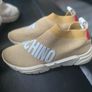 Moschino Love Gold Sneakers Image 2