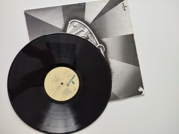 VooDoo vinyl lp