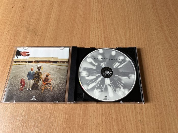 The Mavericks - The Mavericks