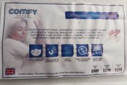 Tufted Sprung Memory Foam Mattresses Instock