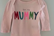 GAP GIRL top 12-18 months