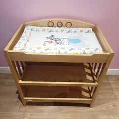 Baby changing