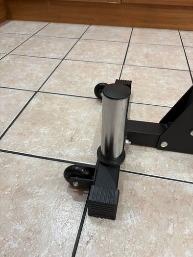 Bolt Branded Heavy Duty Squat Stands, Like New!