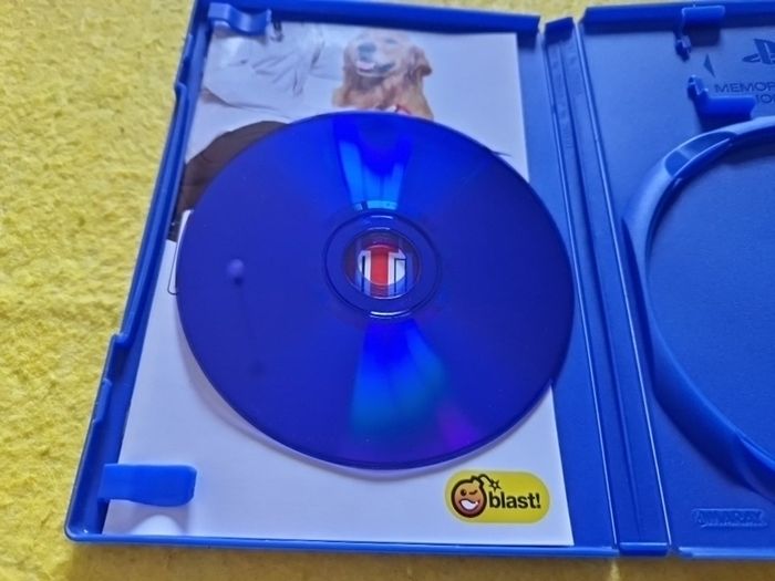 Dr Dolittle  PlayStation2 ps2 games Original