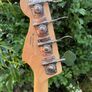 Custom Fender PJ Bass - Mexican Fender Neck & Seymour Duncan Pickups Image 4