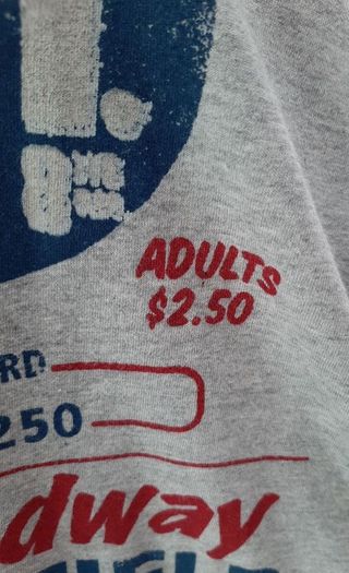 new tee shirt 100% cotton USA short sleeves