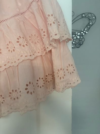 Savida peach skort
