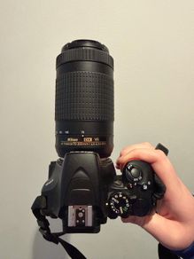 Nikon D3500