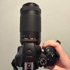 Nikon D3500