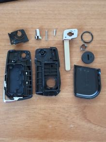 Toyota key fob shell