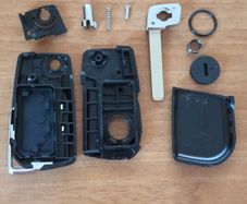 Toyota key fob shell