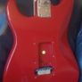 Fender stratocaster body Mexico - Red Image 2