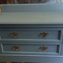 Lowboy chest of drawers Image 4
