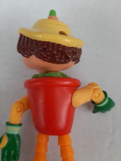 New collectable Ben from flowerpot men