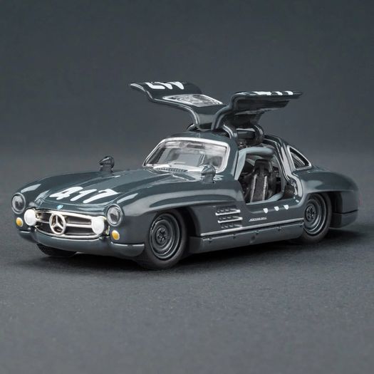 Hot Wheels RLC HWC Elite 64 Series Mercedes-Benz 300 SL