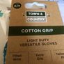 gardening gloves x 3 Image 2