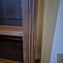 ikea brown bookcase 66x30x190 Image 2
